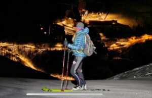 Artesina prepara la terza Skialper Night