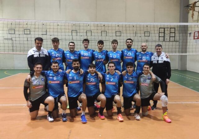 Basko “scende in campo” con l’Imperia Volley!