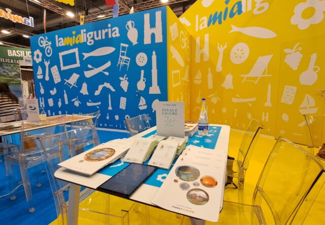 Bilancio positivo per la partecipazione di Finale Ligure alla BIT