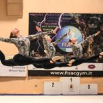 Pro Recco, ginnastica estetica: conquista l’oro alla prima prova