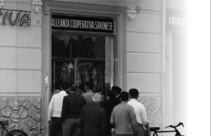 Coop Liguria compie 80 anni, tutti spesi al servizio del territorio Coop Liguria compie 80 anni, tutti spesi al servizio del territorio dei Soci, consumatori, imprese e associazioni locali