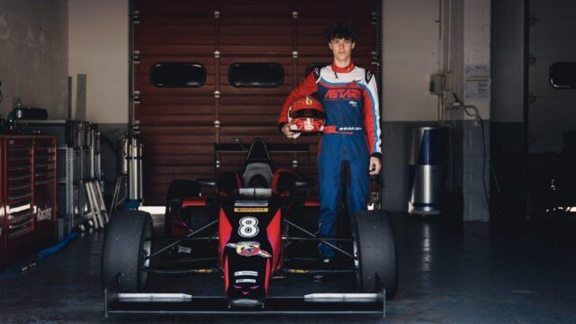 E' di Cogoleto la giovane promessa del Motorsport e si chiama Evan Michelini E' di Cogoleto la giovane promessa del Motorsport e si chiama Evan Michelini