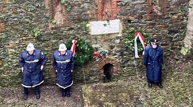 Genova ricorda l’Eccidio del Castellaccio: commemorato l’80° anniversario Genova ricorda l’Eccidio del Castellaccio: commemorato l’80° anniversario