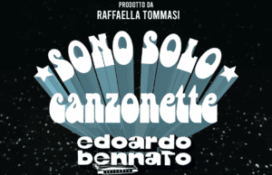 Edoardo Bennato al Festival di Sanremo il 13 febbraio. “Sono solo canzonette” Edoardo Bennato al Festival di Sanremo il 13 febbraio. Sono solo canzonette