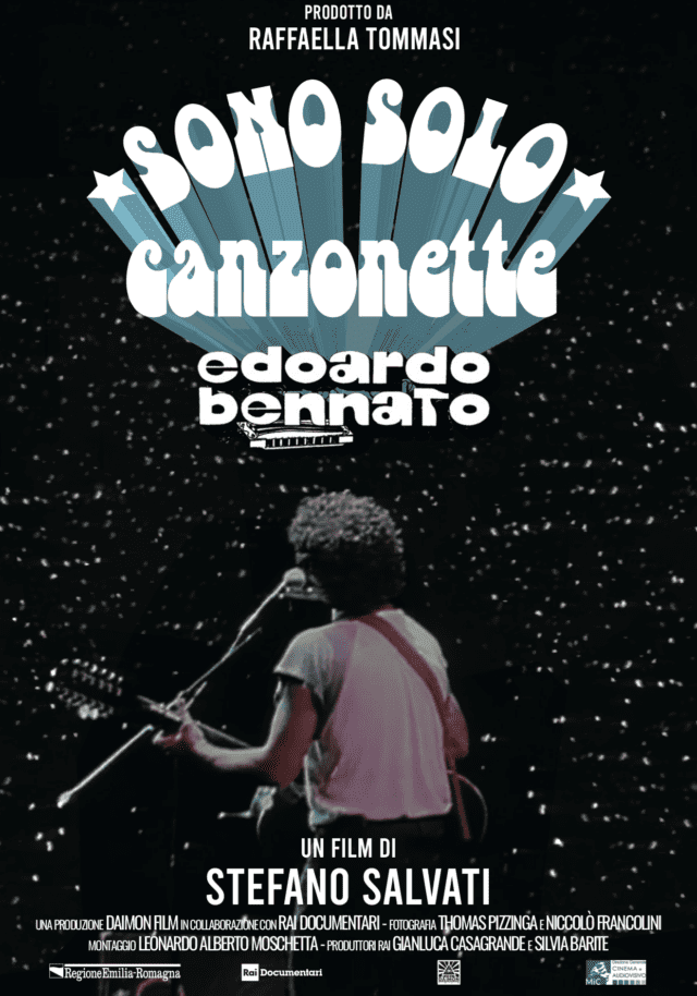 Edoardo Bennato al Festival di Sanremo il 13 febbraio. Sono solo canzonette Edoardo Bennato al Festival di Sanremo il 13 febbraio. Sono solo canzonette