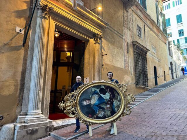 Genova Antiquaria 2025: edizione Zero chiude con 1500 visitatori