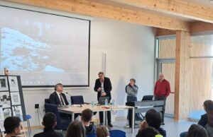 Giorno della Memoria: oggi ad Alassio l’incontro degli studenti con l’on. Emanuele Fiano Giorno della Memoria: oggi ad Alassio l'incontro degli studenti con l’on. Emanuele Fiano presso la scuola “M.M. Ollandini”