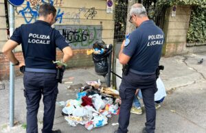 Recco, abbandono rifiuti: 20 sanzioni nel mese di febbraio Recco, abbandono rifiuti: 20 sanzioni nel mese di febbraio