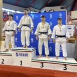 Pro Recco Judo, un febbraio ricco di medaglie e ottimi risultati