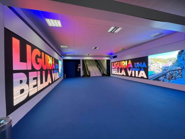 Sanremo 2026, Pythika debutta a Casa Sanremo