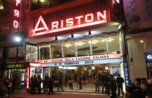 “Intelligenza artificiale VS Musica?” al Teatro Ariston di Sanremo “Intelligenza artificiale VS Musica” al Teatro Ariston di Sanremo