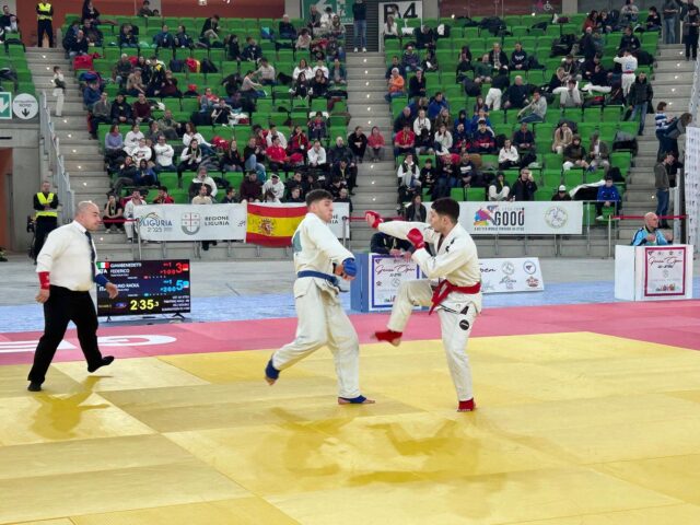 JuJitsu_Genoa_Open_2025_credits_Daniel-Tremel (11) Ju Jitsu Genoa Open 2025: record di atleti e pubblico al Palasport