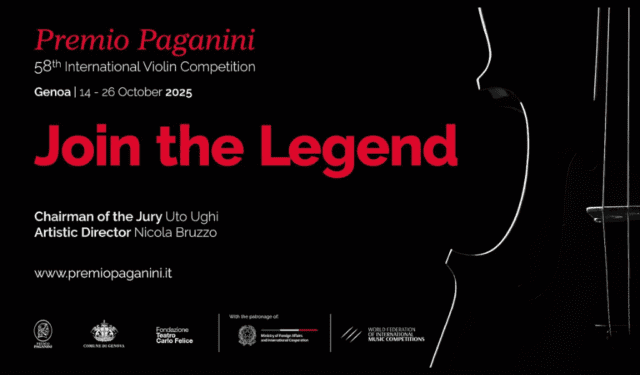 La 58esima edizione del Premio Paganini conferma il trend positivo