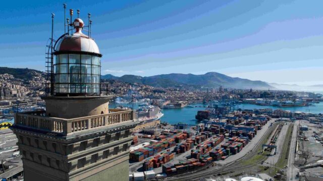 La programmazione 2025 del polo marittimo e migratorio di Genova