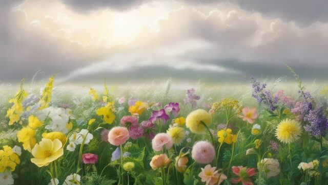 Leonardo_Phoenix_09_A_serene_and_dreamy_landscape_featuring_a_1 Il Nano Morgante | L’aspirazione all’affanno