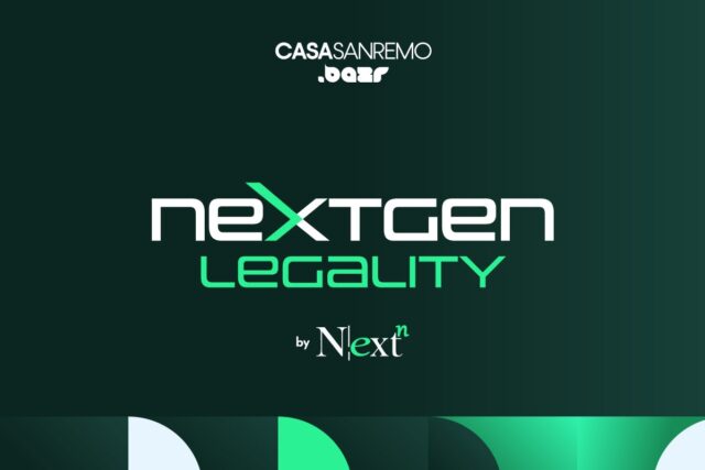 Casa Sanremo 2025 ospita Next Gen Legality & Nextenne Casa Sanremo 2025 ospita Next Gen Legality & Nextenne