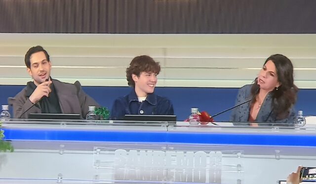 Mahmood settembre geppi cucciari Sanremo 2025: un Festival che conquista l'Europa e il mondo