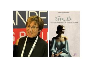 Nuovo libro di poesie per Marinella Brandinali Marinella Brandinali e il suo libro di poesie Esse...Re