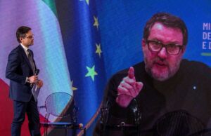 Matteo Salvini al III Shipping, Transport & Logistic Forum Matteo Salvini al III Shipping, Transport & Logistic Forum