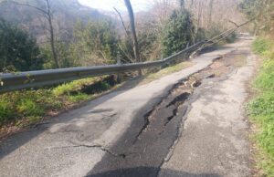 Murta ex guidovia, in partenza analisi diagnostiche Murta ex guidovia, in partenza analisi diagnostiche per la messa in sicurezza e ripristino della viabilità sulla strada interessata