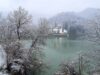 Allerta neve in Liguria: criticità nell’entroterra