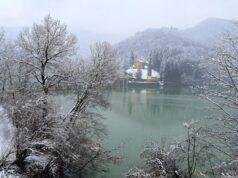 Allerta neve in Liguria: criticità nell’entroterra
