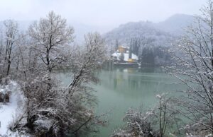Allerta neve in Liguria: criticità nell’entroterra