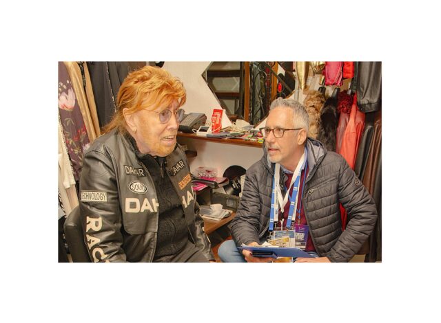 "Un disco nel Jukebox" trionfa a Sanremo Nico Di Palo con Claudio Gambaro