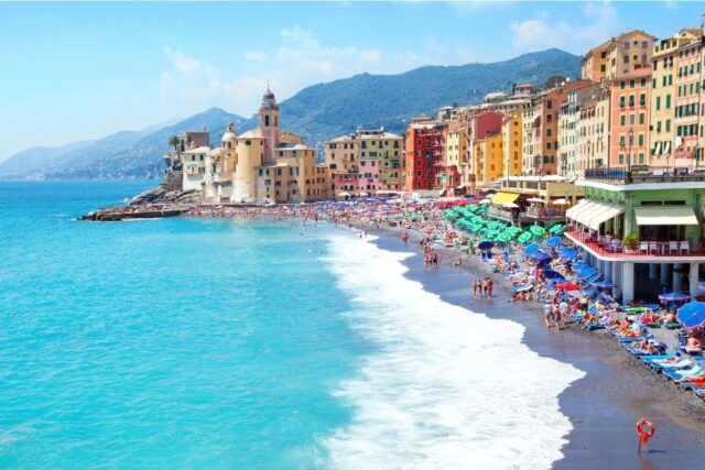 Nuovo record per il turismo in Liguria Nuovo record per il turismo in Liguria