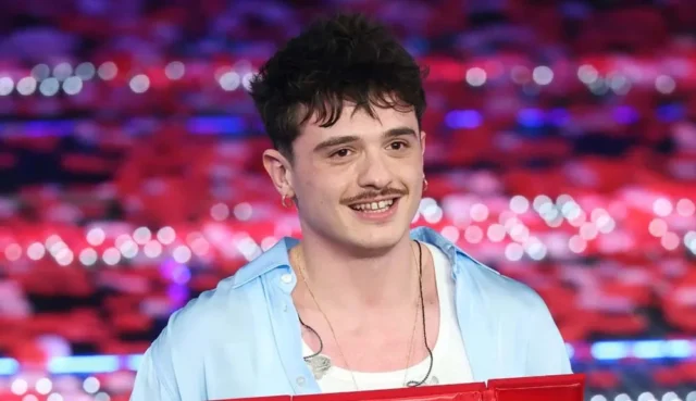 Olly, da Orientamenti alla vittoria del Festival di Sanremo