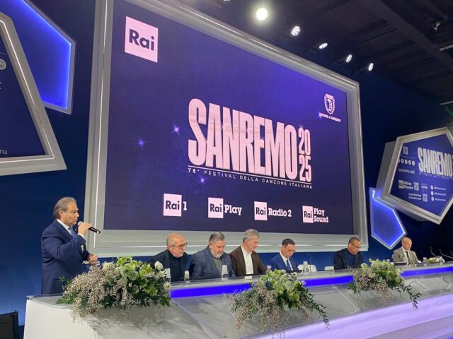 Sanremo 2025, presentato lo spot-cartolina per promuovere la Liguria