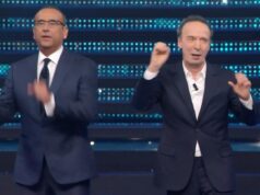 Benigni a Sanremo per la settima volta: ospitata senza cachet