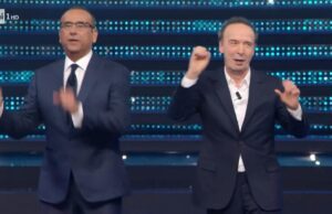 Benigni a Sanremo per la settima volta: ospitata senza cachet