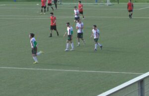 Calcio – Dal Lerici un “set di gol” Calcio - Dal Lerici un "set di gol"