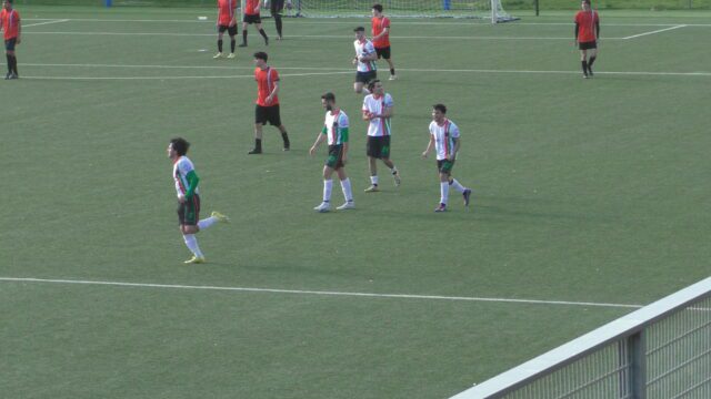 Calcio - Dal Lerici un "set di gol" Calcio - Dal Lerici un "set di gol"