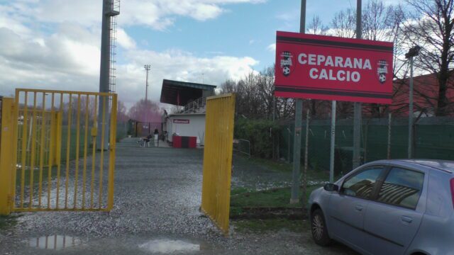 Calcio - Il Ceparana torna alla vittoria