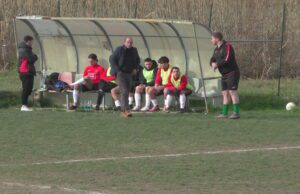 Calcio – Lerici in quel di Moltedi