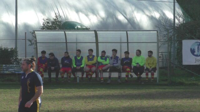 Calcio - Bolanese "corsara" a S. Benedetto Calcio - Bolanese "corsara" a S. Benedetto