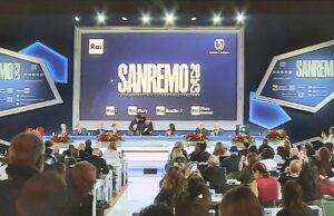 Sanremo 2025: 10 milioni e 700 mila spettatori per la terza serata Sanremo 2025: 10 milioni e 700 mila spettatori per la terza serata