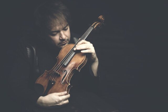 Sergej Krylov virtuosismi carlo felice Il concerto virtuosismi al Carlo Felice, Rapallo e Finale Ligure