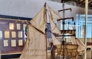 “Storie di mare” al Museo Navale di Imperia “Storie di mare” al Museo Navale di Imperia, domenica 23 febbraio ore 1600 visita tematica sulla storia della navigazione