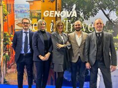 Bit 2025, bilancio positivo per il turismo a Genova con 2.8 milioni di pernottamenti Bit 2025, bilancio positivo per il turismo a Genova con 2.8 milioni di pernottamenti
