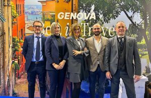 Bit 2025, bilancio positivo per il turismo a Genova con 2.8 milioni di pernottamenti Bit 2025, bilancio positivo per il turismo a Genova con 2.8 milioni di pernottamenti