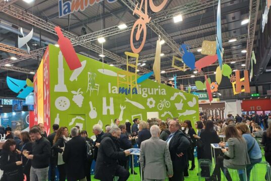 BIT 2025, la Liguria protagonista al grande appuntamento internazionale BIT 2025, la Liguria protagonista al grande appuntamento internazionale