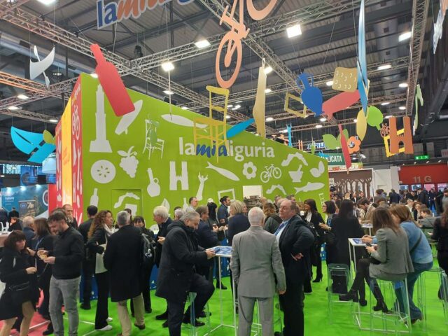 BIT 2025, la Liguria protagonista al grande appuntamento internazionale BIT 2025, la Liguria protagonista al grande appuntamento internazionale