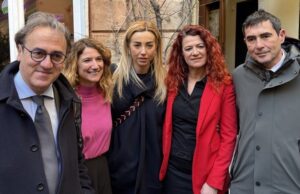 Caso Giurato, Gambino e Salis. Bonelli: gravissimo, solidarietà alla sindaca