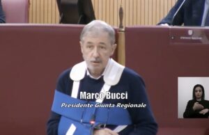 Bagarre in consiglio regionale: Bucci chiede le dimissioni di Giordano Bagarre in consiglio regionale: Bucci chiede le dimissioni di Giordano