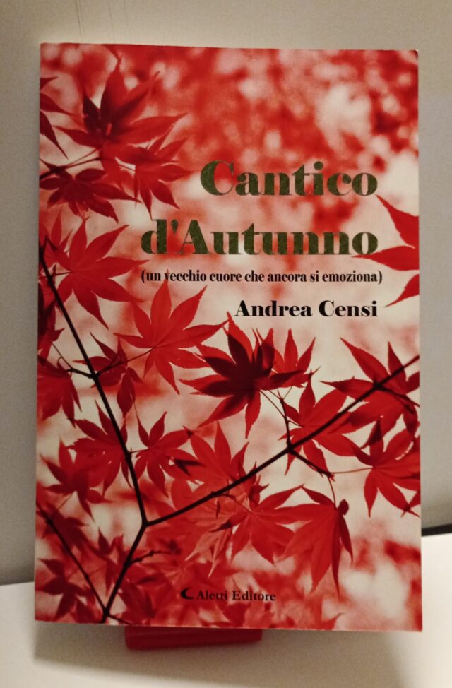 cantico d autunno