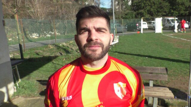Calcio - Bolanese a Falconara Calcio - Bolanese a Falconara