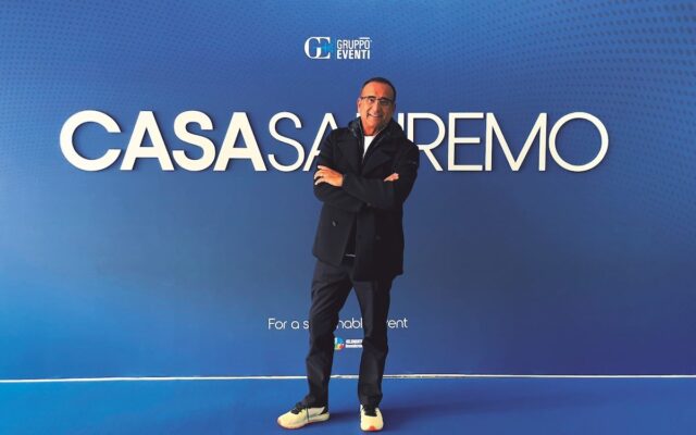 Casa Sanremo 2025: un’edizione speciale per il 18° anniversario Casa Sanremo 2025: un’edizione speciale per il 18° anniversario